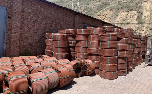 古浪RPE穿线管的6个施工注意事项