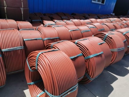 金属古浪穿线管在家装中的重要性