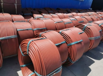 RPE古浪穿线管铺设过程中的注意事项