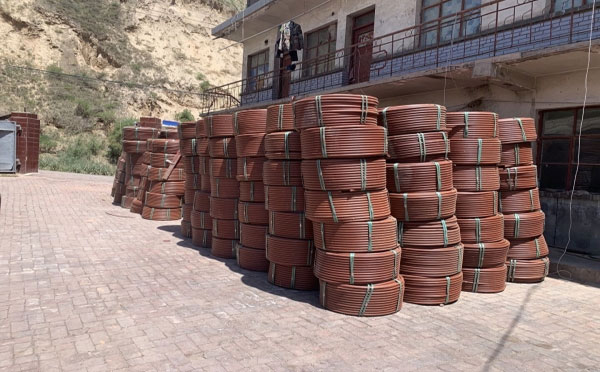 古浪穿线管品质之选:恒通塑胶以专业实力筑牢西北电气安全防线 古浪穿线管品质之选:恒通塑胶以专业实力筑牢西北电气安全防线