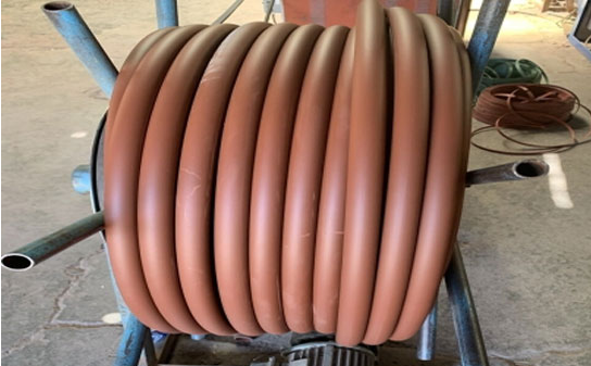 古浪专业RPE阻燃穿线管，筑牢电气布线安全防线！